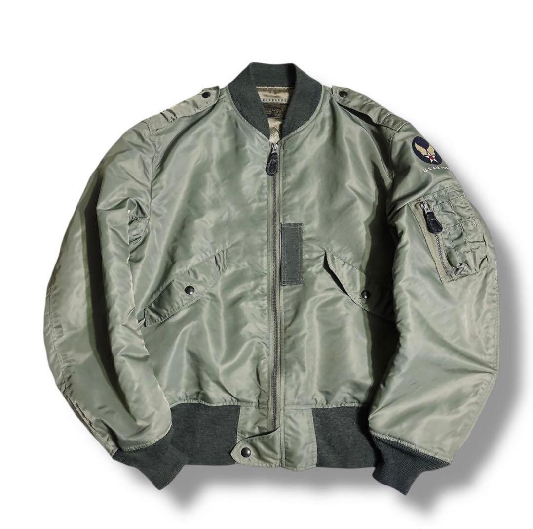 Excellent Authentic Buzz Rickson’s L-2B Flight Ja… - image 15