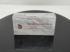 La Predire Prestige Awakening Glow Nourishing  FROSTY CLEAR Shiny Lip Oil Sealed