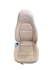 Driver Front Seat Bucket Manual Leather Fits 99-00 Mazda Mx-5 Miata 653202
