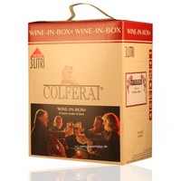 (1L=EUR5.83) Colferai Azienda Vinicola BIB(3L) Malbech Halbtrocken 3.00 Liter