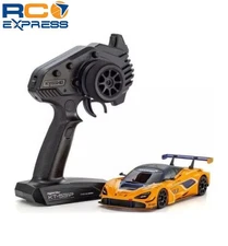 Kyosho MINI-Z RWD MR-04 readyset McLaren 720S GT3 #03 Orange KYO32364OR