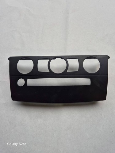 BMW 5 E60 E61 2009 Verkleidung Kombiinstrument Cockpit 7063145 SII3322