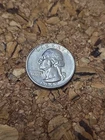 1957-D Washington Silver Quarter 25 Cents 25C