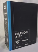 Arena Powerskin Carbon Air² Limited Edition Jammer - Aurora Caimano SZ 22 *READ*