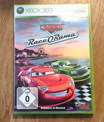 Cars: Race-O-Rama (Microsoft Xbox 360)