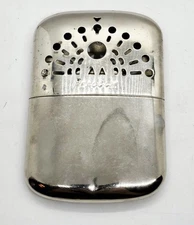 Vintage Mikado Peacock Pocket Hand Warmer Made In Occupied Japan