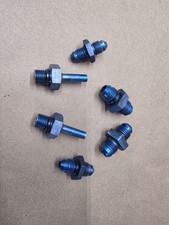 AN Fittings Aviation Hydraulic Pumps Cessna Vintage