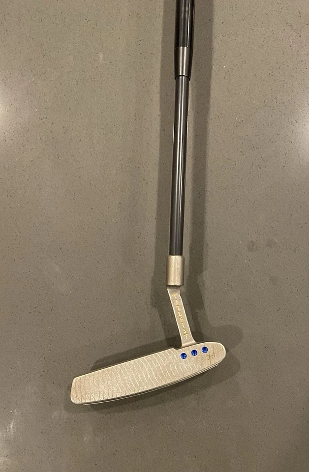 Scotty Cameron Pro Platinum Mil-Spec Newport Putter 33.75” BGT Stability Shaft - Image 4 of 4