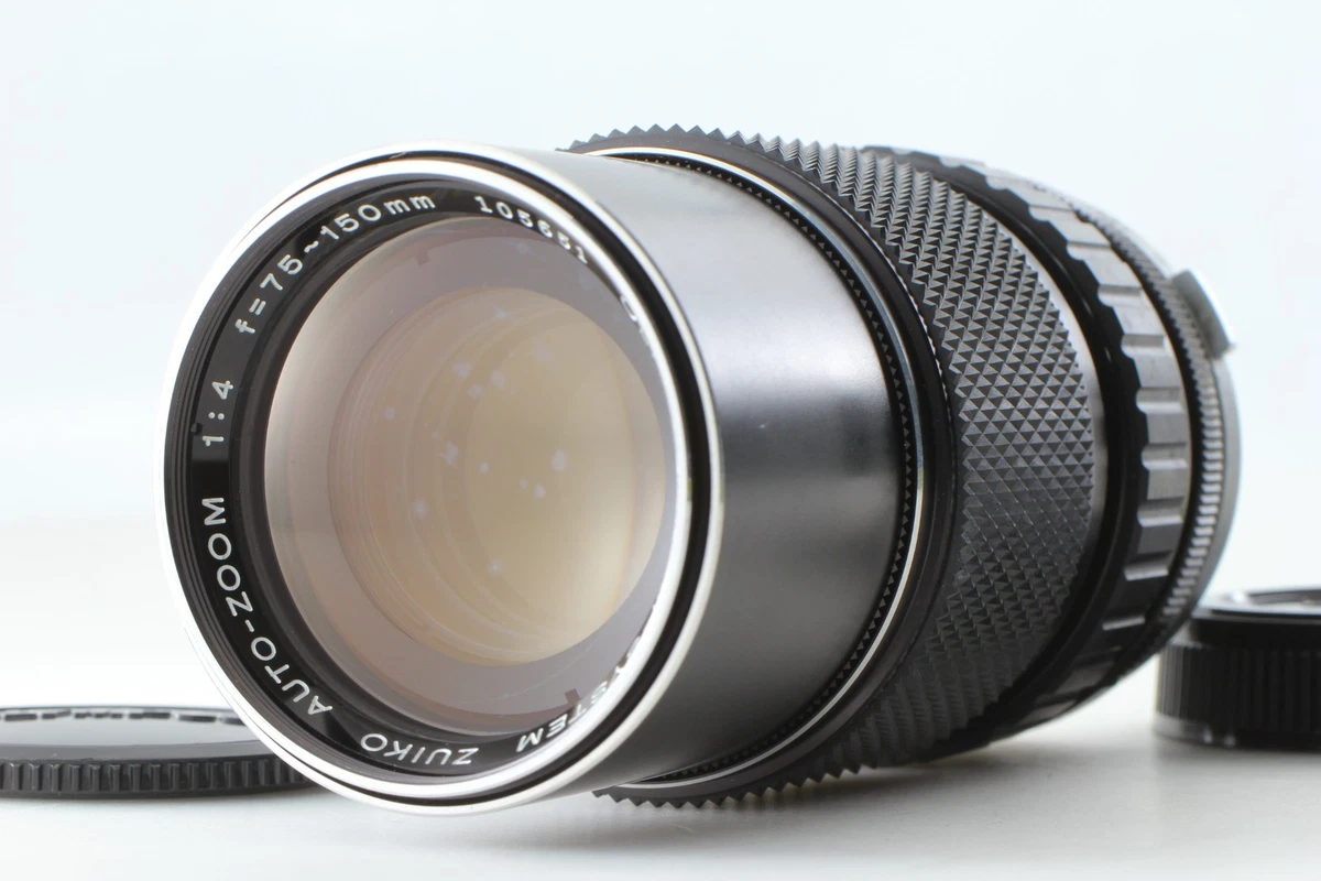 75-150mm Focal f/4 Camera Lenses for Olympus for sale | eBay