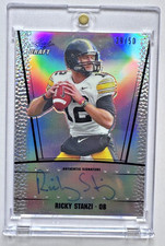 2011 Leaf Metal Draft Baseball Short Prints 7