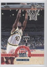 1994 Skybox USA Basketball Shawn Kemp #15 0c4