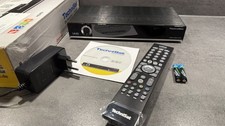 TechniSat Digit ISIO STC UHD Receiver [4K Twin Sat & Kabel Tuner , WLAN]