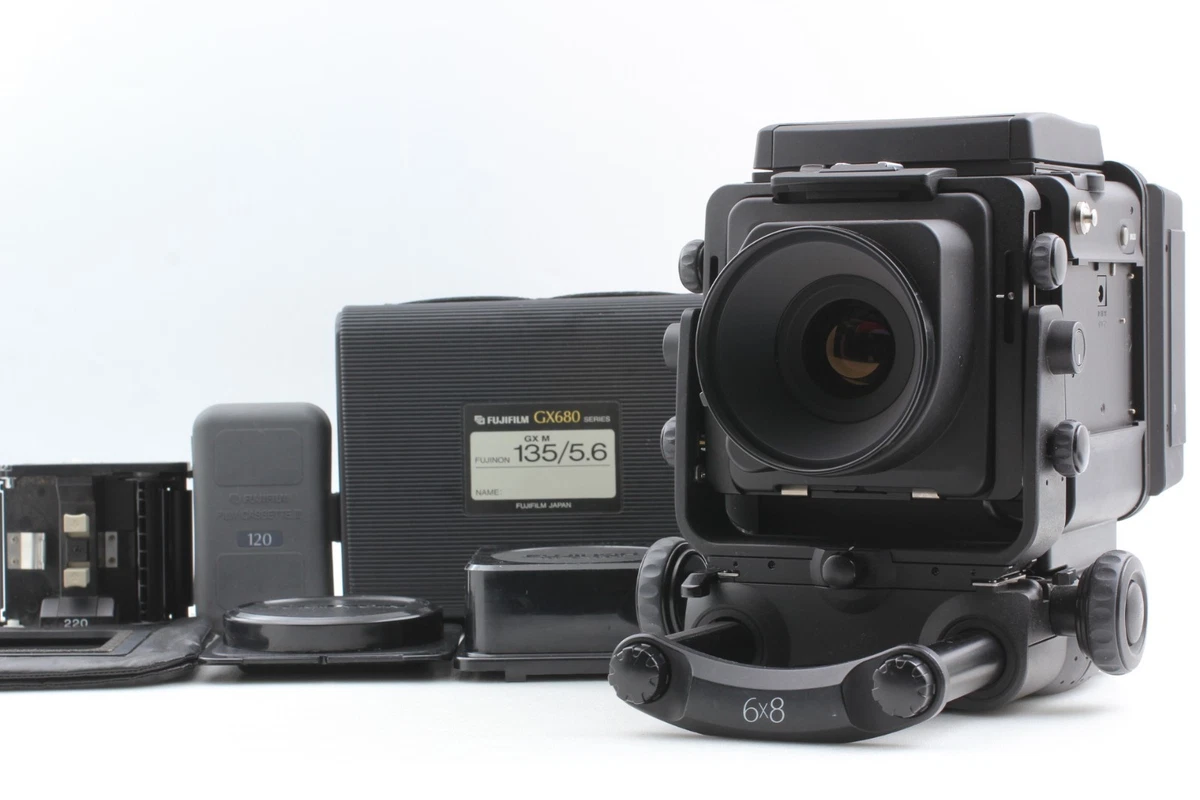 Fujifilm GX680 Medium Format Film Cameras for sale | eBay