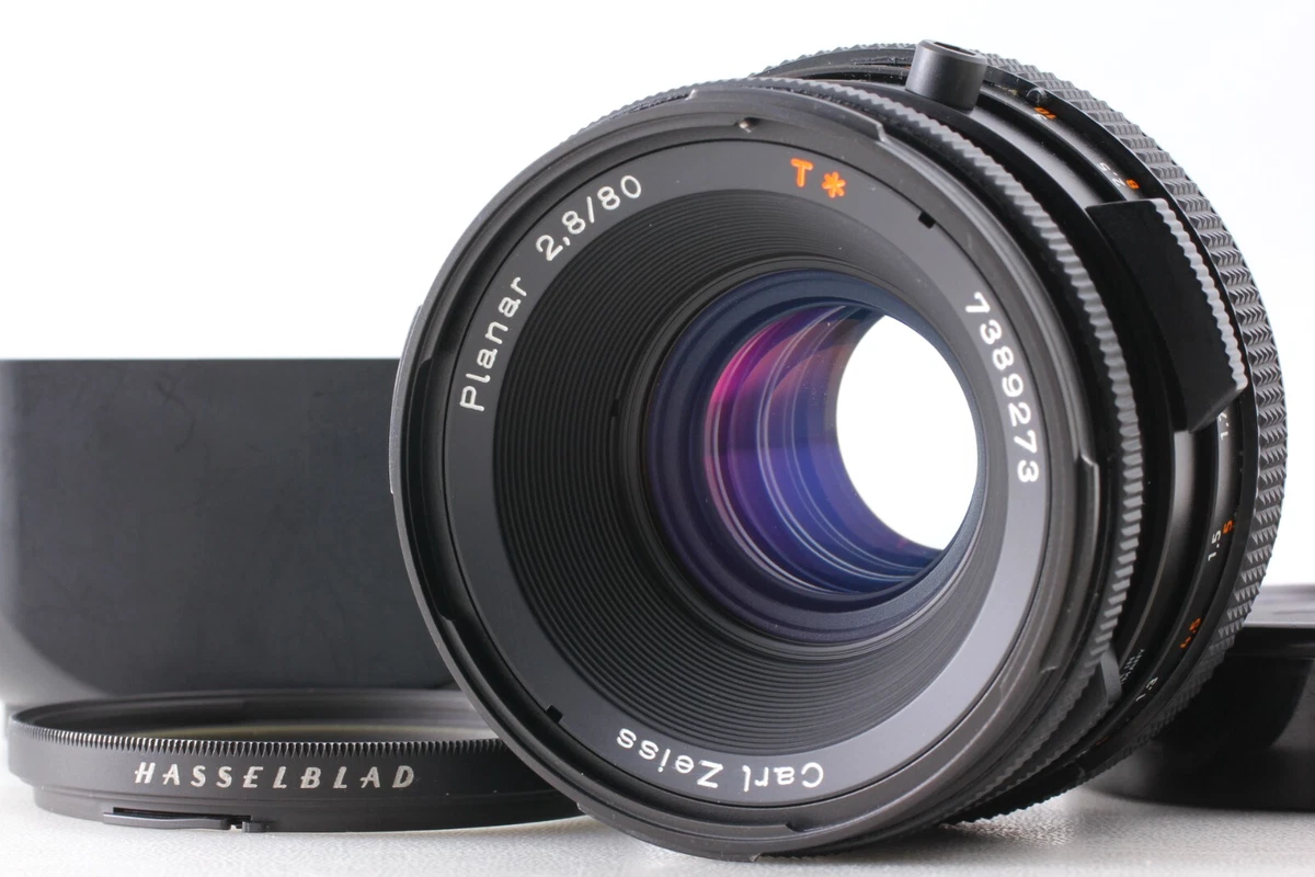 ZEISS Planar T* 80mm Focal f/2.8 Camera Lenses for sale | eBay