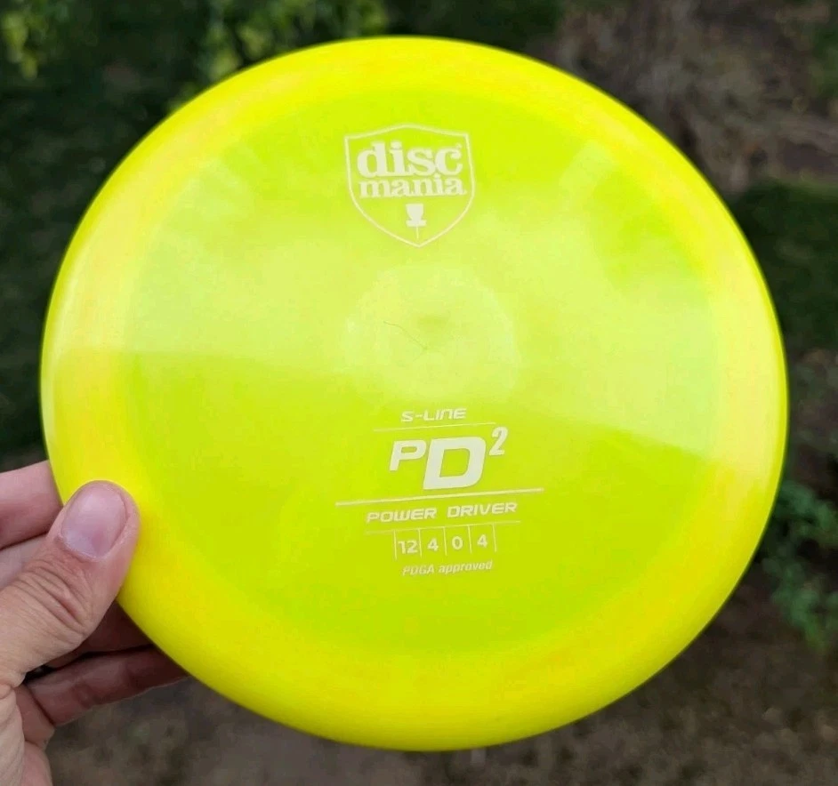 Discmania Yellow Disc Golf Discs for sale | eBay