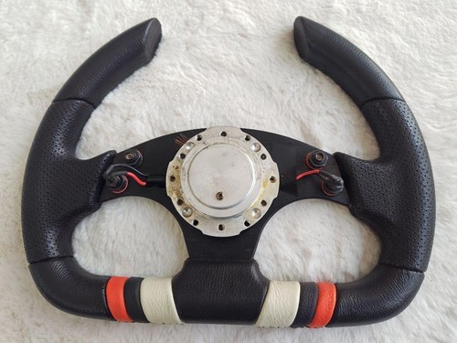 sparco steering wheel approximately 31cm for competition #PG9V5P - Picture 4 of 4
