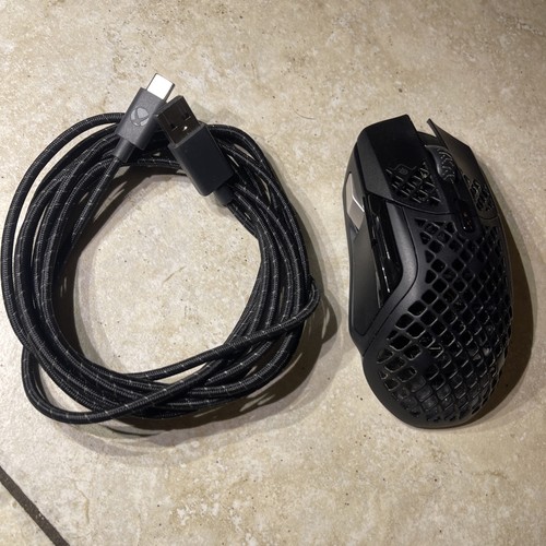 SteelSeries - Aerox 5 Ultra Lightweight 10ft Xbox Cord Water Resistant Wired RGB - Picture 6 of 11