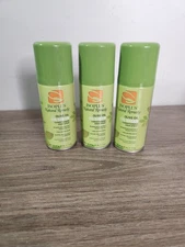 (3) Isoplus Olive Oil Sheen Conditioning Hairspray - 2 oz each