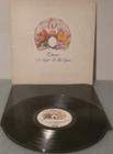 QUEEN A Night At The Opera 1ST UK PRESS BLAIRS EMTC 103 EMB. Vinyl LP GF & Inner