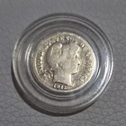 1912 Barber Dime 10C Silver Business Strike Philadelphia Mint Circulated
