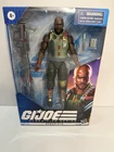 Hasbro G.I. Joe Classified Series #01 Roadblock Action Figure NIB First Wave