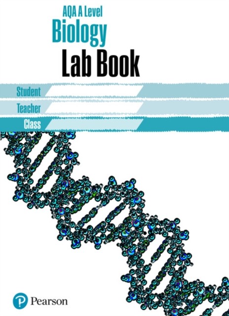 AQA A level Biology Lab Book AQA A level Biology Lab Book (Paperback Book)