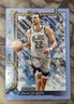 2025 topps holiday basketball light blue sliver glitter Franz Wagner h69