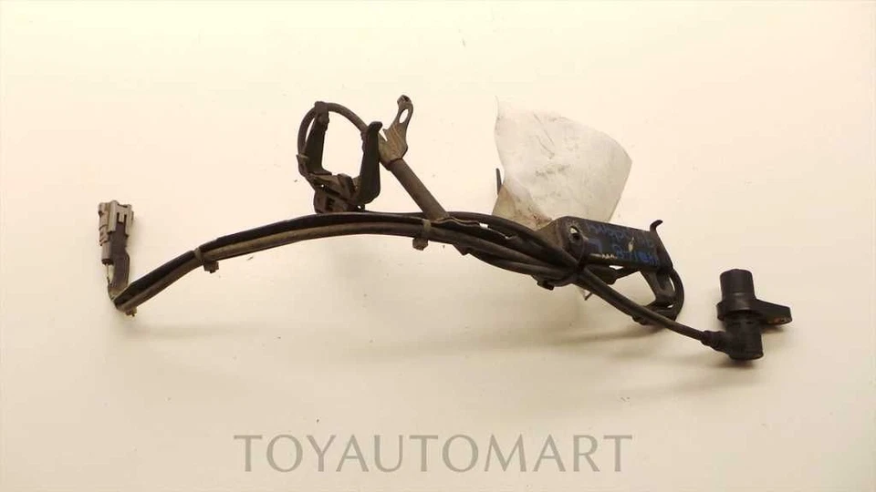 99 00 01 02 03 MONTAJE SENSOR ABS DELANTERO LADO CONDUCTOR TOYOTA SOLARA Foto 4 de 4