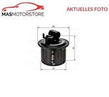KRAFTSTOFFFILTER BOSCH 0 986 450 104 P FÜR HONDA CIVIC V,ACCORD IV,PRELUDE IV