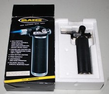 Blazer Electronic Micro Torch - Self Starting...
