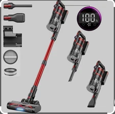 Hompany SmartVac 13 Cordless Vacuum Cleaner