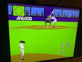 NES Lot of 3. Baseball Games. Includes Baseball Stars | Tested & Working