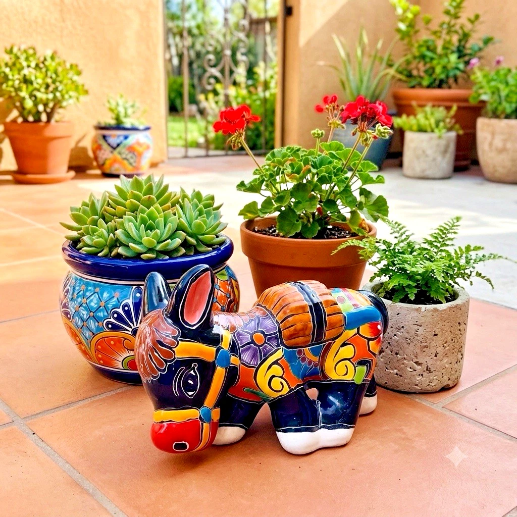 Talavera Pottery for sale | eBay