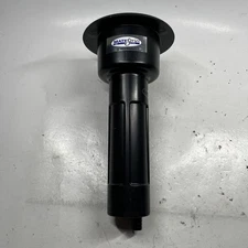 Mate Series ABS Plastic 0º Rod Angle Round Top Drain at Bottom P1000DB