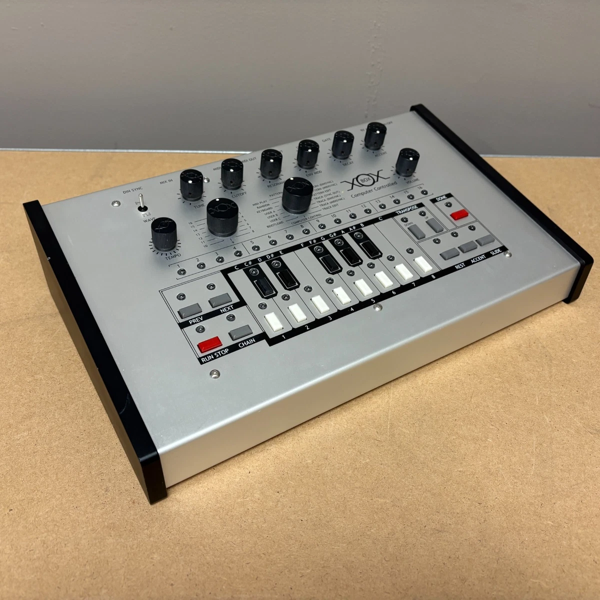 鍵盤楽器 xoxbox Xoxbox Pro Audio Synthesizers for sale | eBay