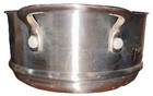 Cuisinart Steamer Insert Aluminum | 7" Diameter Pot with Side Handles — photo 8