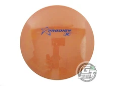 USED Prodigy Discs X-OUT 400 A2 172g Burnt Orange Midrange Golf Disc