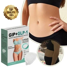 Micro-needle Patch Patch-Unisex Slimming Microneedle Patch for Weight Loss USA