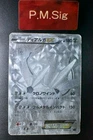 Dialga EX 019/018 Hyper Metal Chain Deck 2014 Holo FAJapanese Pokemon Card