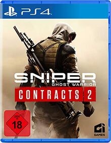 Sniper Ghost Warrior Contracts 2  von CI Games | Game | Zustand sehr gut