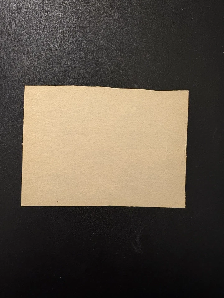 1962 POST CEREAL CFL FOOTBALL CARD #126 BI BAILEY HOF EX! RARE! - Image 2 of 2