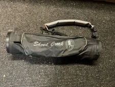 Shoal Creek Golf Bag Carry Sunday Bag Sun Mountain