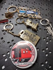 Mixed Lot Of Train Themed Items Train Lot NFNAJ