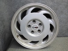 91-92 Chevrolet Corvette C4 Left 17 R17 Alloy Wheel Rim 17x9.5j Et56 Oem