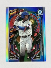 2024 Bowman - Mega Box Chrome Prospect Power-Up Sebastian Walcott #PP-20 (RC)