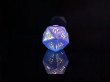 MTG - Edge of Eternities - Oversized D20 - spindown life counter