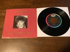 QUEEN I Want to Break Free 45 w/ps 1984 JOHN DEACON
