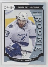 2015-16 O-Pee-Chee Marquee Rookies Luke Witkowski #516 Rookie RC 0m8e