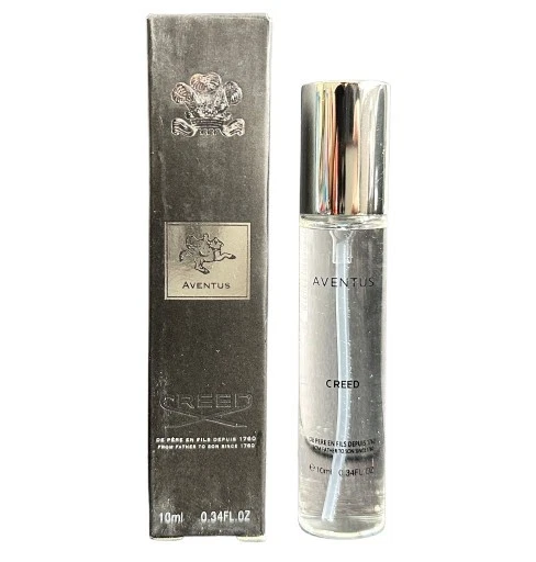 Creed Aventus Eau de Parfum 10ml Travel Spray Luxury Men’s Fragrance Brand New