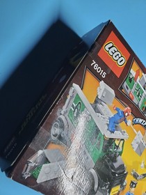 LEGO 76015 Doc Ock Truck Heist NEW SEALED 2014 Retired Marvel Vintage